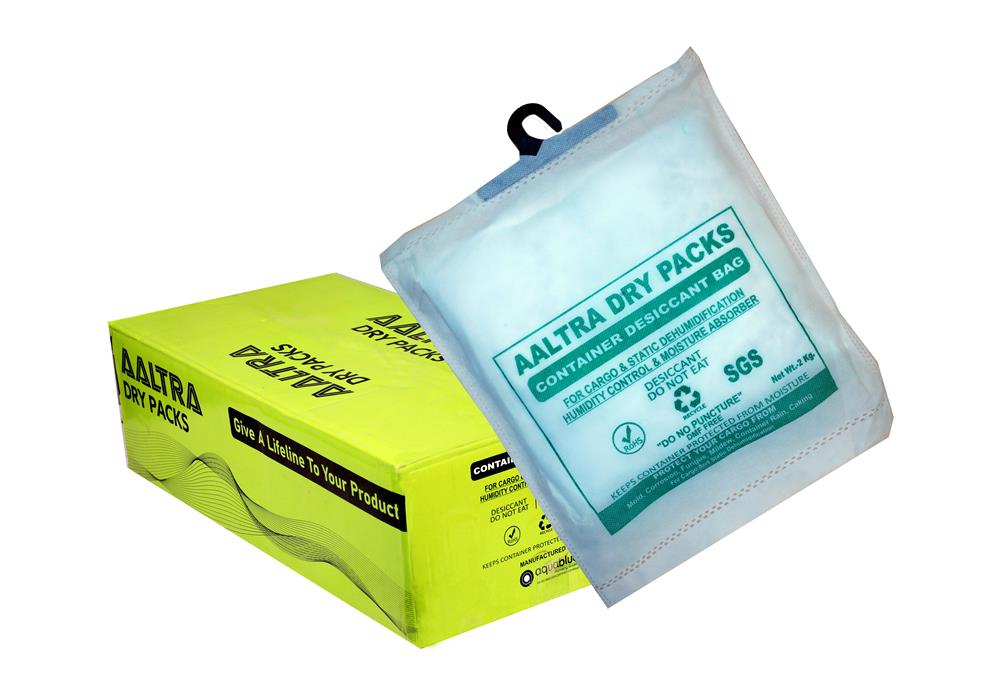 Cargo Desiccant Bag